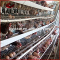 Poultry Layer Chicken Cage For Costa Rica Chicken Farms